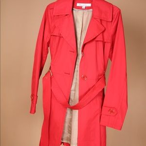 KENNETH COLE TRENCH COAT